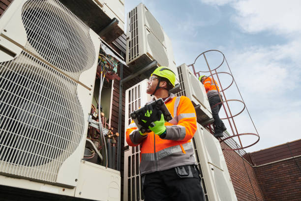 Best Ductless HVAC repair  in Fircrest, WA