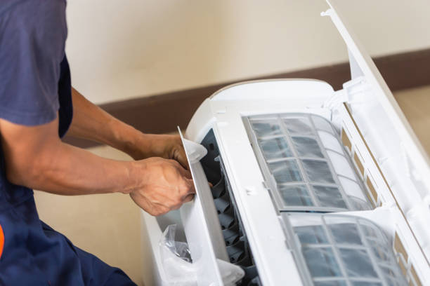 Best HVAC air duct cleaning  in Fircrest, WA