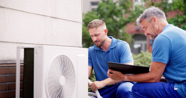 HVAC troubleshooting in Fircrest, WA