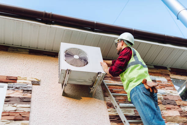 Local HVAC companies in Fircrest, WA