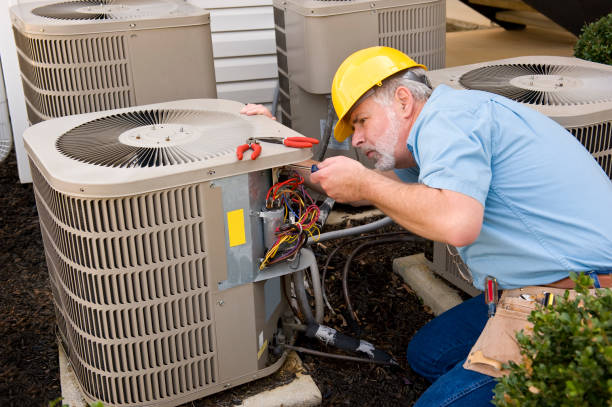 Best HVAC troubleshooting  in Fircrest, WA