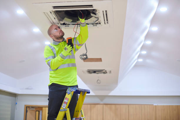 Best Affordable HVAC services  in Fircrest, WA