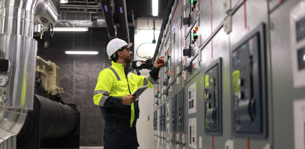 HVAC maintenance plan in Fircrest, WA